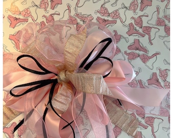 Kit de envoltura de regalo de lujo