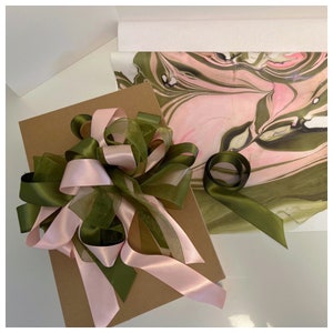 Large Box Luxury Gift Wrap Kit