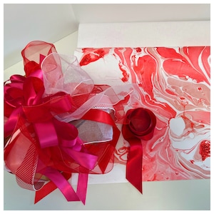 Large Box Luxury Gift Wrap Kit