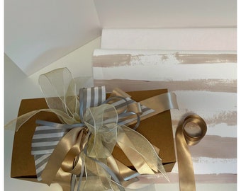 Kit de envoltura de regalo de lujo