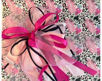 Kit de envoltura de regalo de lujo