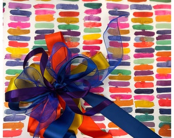 Kit de envoltura de regalo de lujo