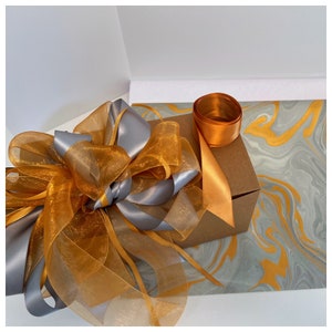 Large Box Luxury Gift Wrap Kit
