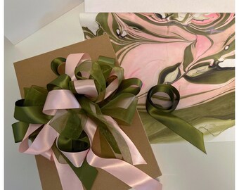 Kit de envoltura de regalo de lujo