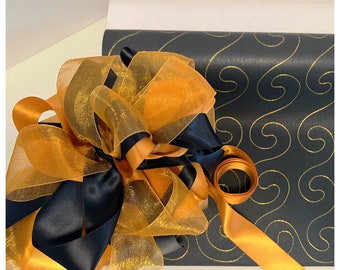 Kit de envoltura de regalo de lujo