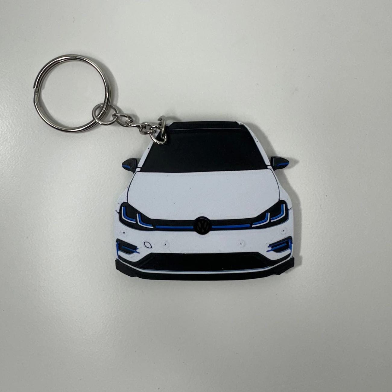 Golf7 GTI フロントバンパーサイドグリル 新品】フォルクスワーゲン VWゴルフ 7 GTI 2013-2016フロントバンパー