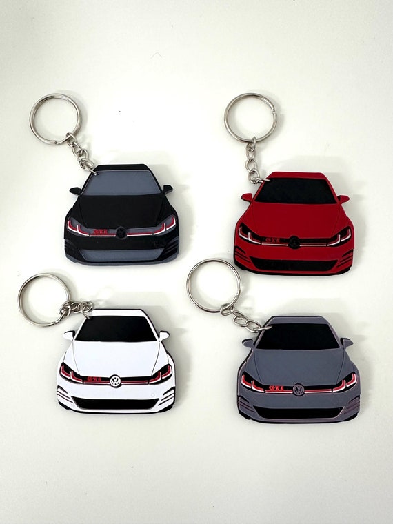 Vw gti keychain discount