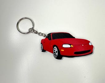 Mazda Miata MX-5 Schlüsselanhänger