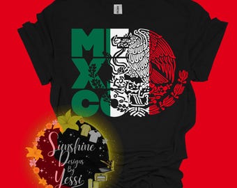 Mexico T-shirt png