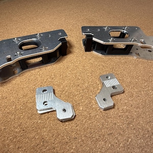 Voron 2.4/Trident A-B-Unterstützung