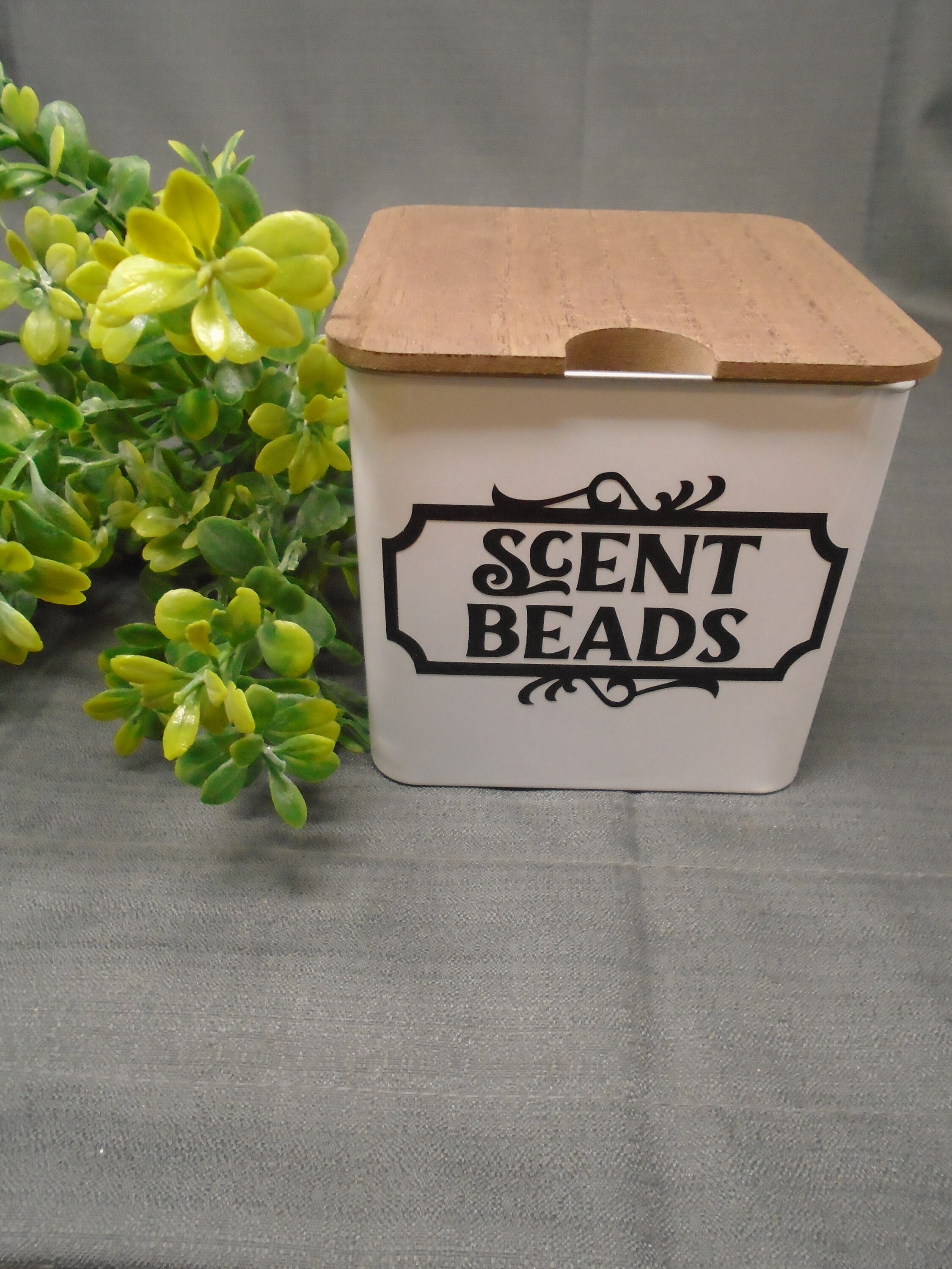 Laundry Room Organizer, Laundry Room Decor Set, Detergent, Softener