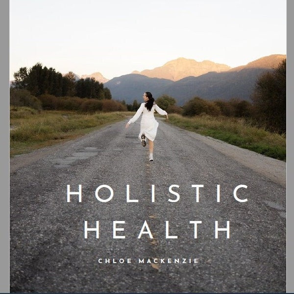 Holistic Health 12-Week Guide