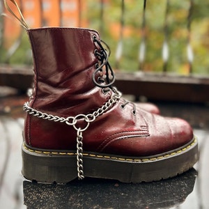 Bootriemen - Doc Marten Boot Kette