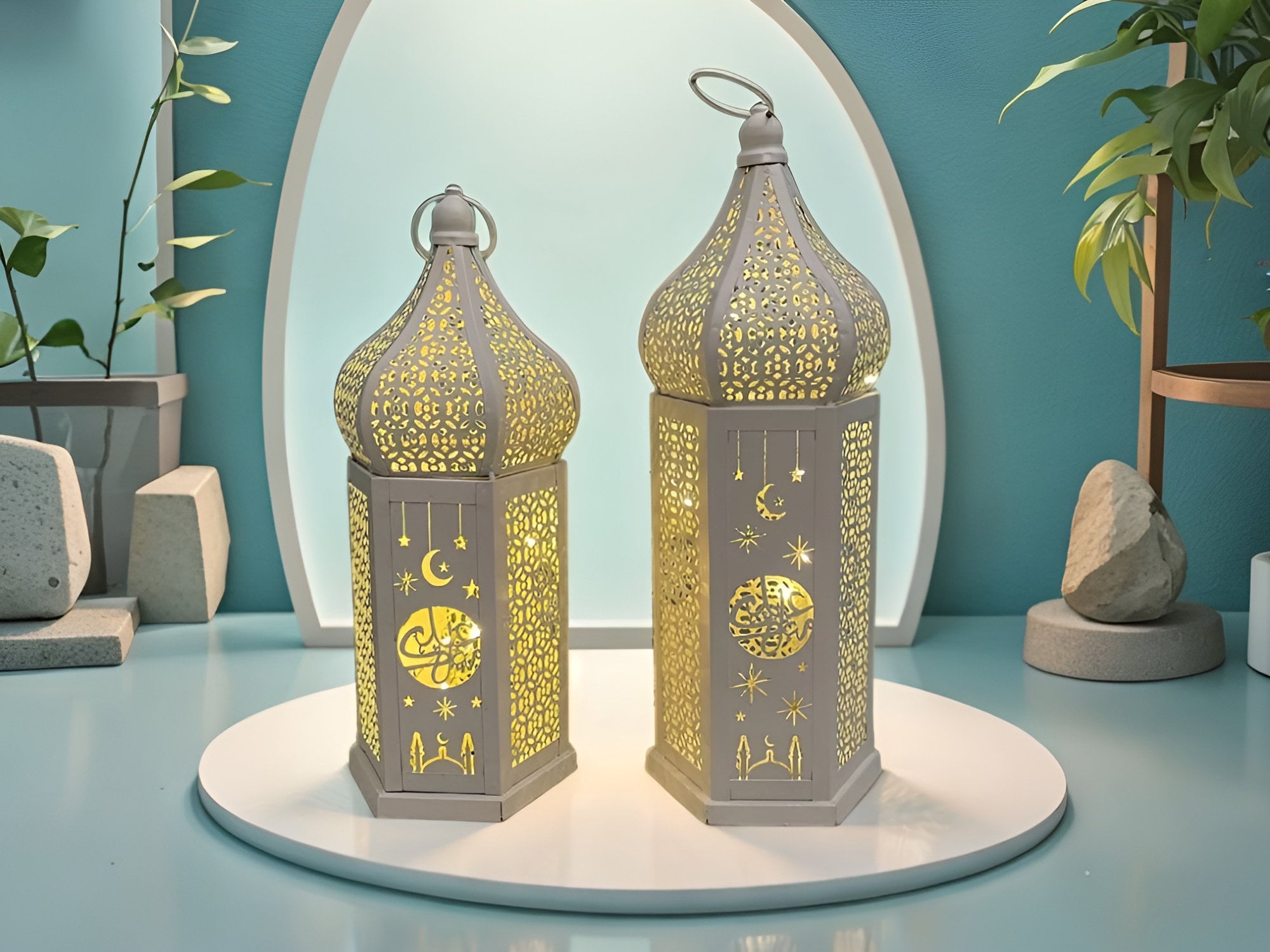 Ramadan Lamp 