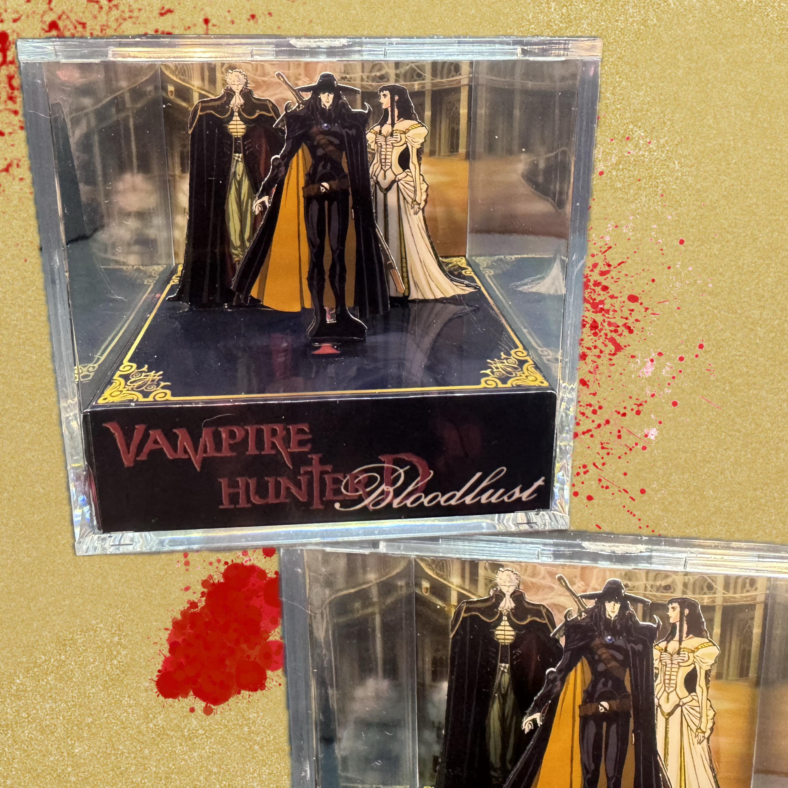 Vampire hunter d - Etsy 日本