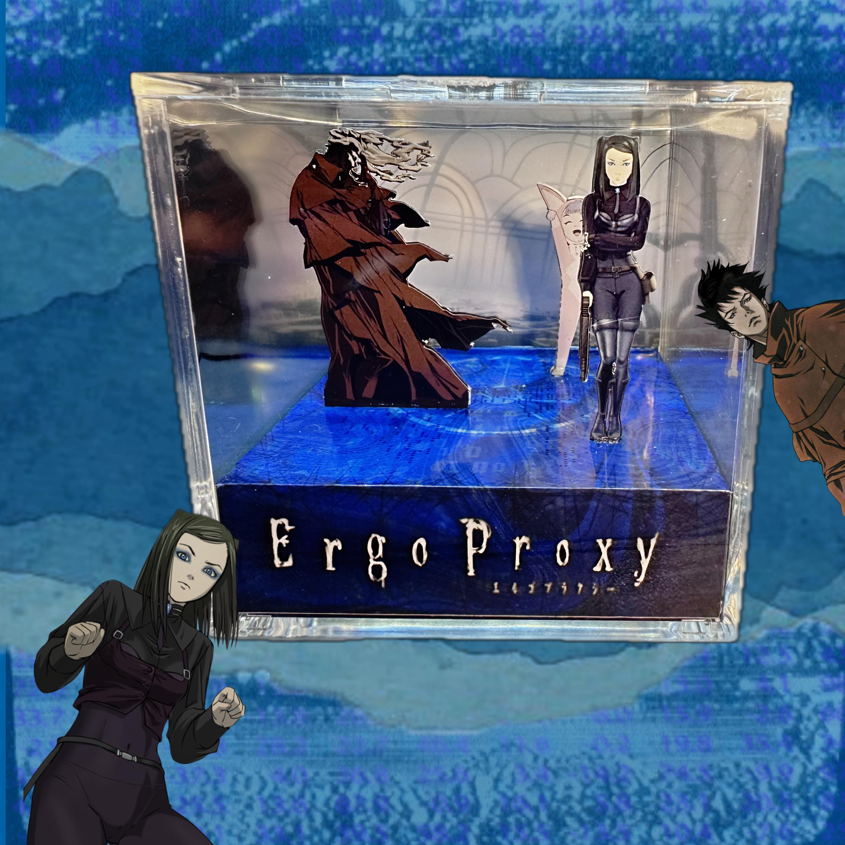 Ergo proxy - Etsy 日本