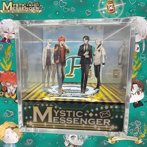 Mystic Messenger - Etsy Singapore