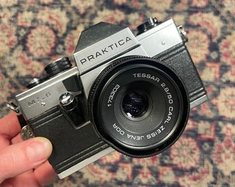 praktica MTL5 35mm camera SLR