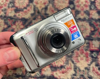 Fujifilm compact digital camera
