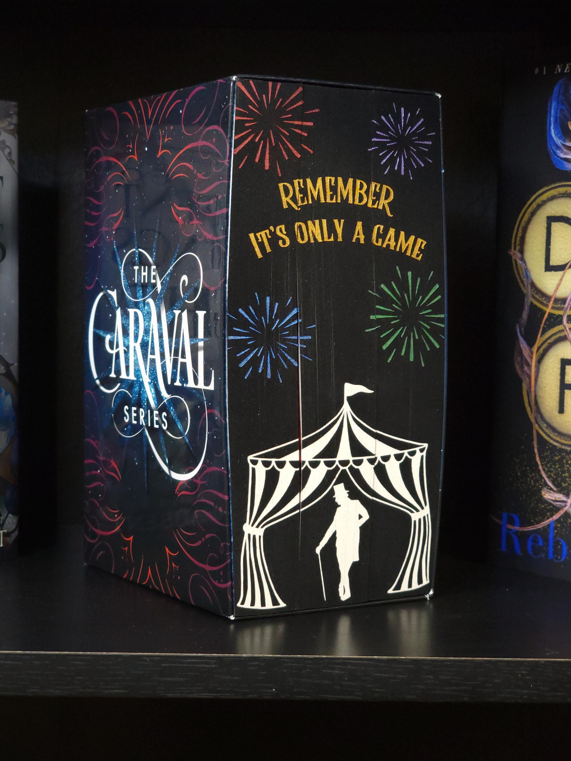 Caraval Special Edition - Etsy