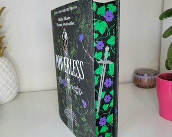Libros con bordes pintados con aerosol, bordes con plantillas, pintura en el canto, libros de edición especial, decoración literaria, bordes pintados con aerosol personalizados, libros pintados
