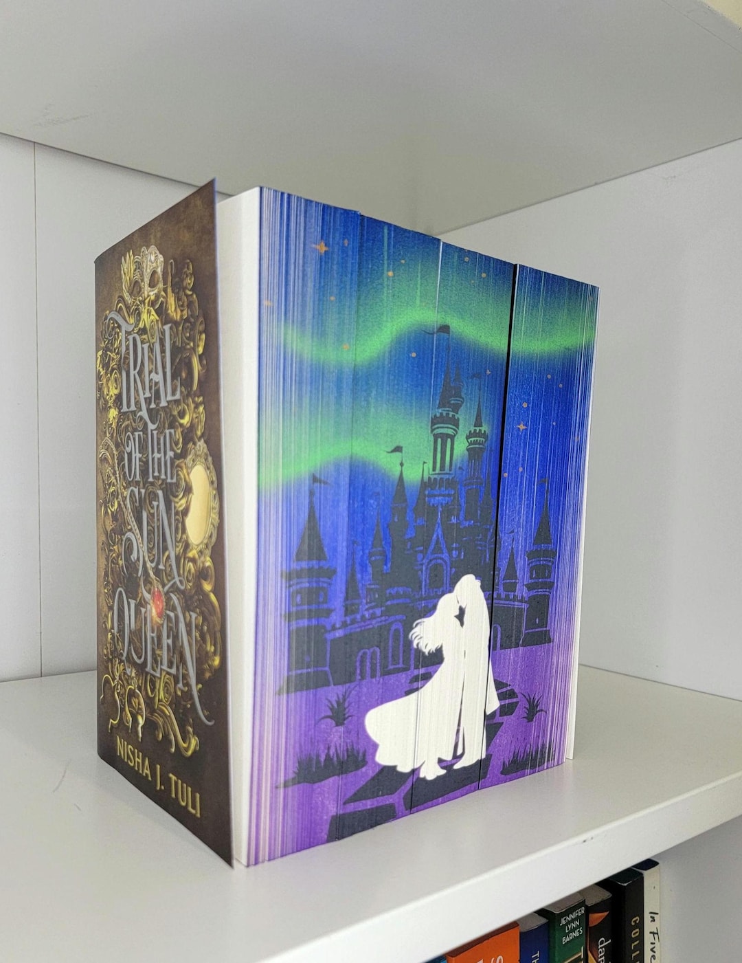 sprayed-edge-book-set-artefacts-of-ouranos-special-edition-etsy