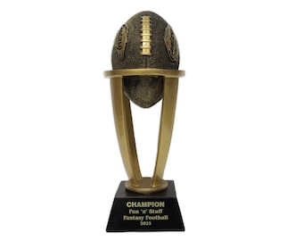 Trofeo de fútbol fantasy