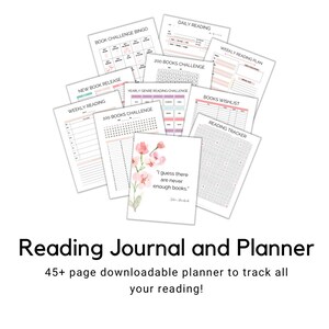 Reading Bundle Planner