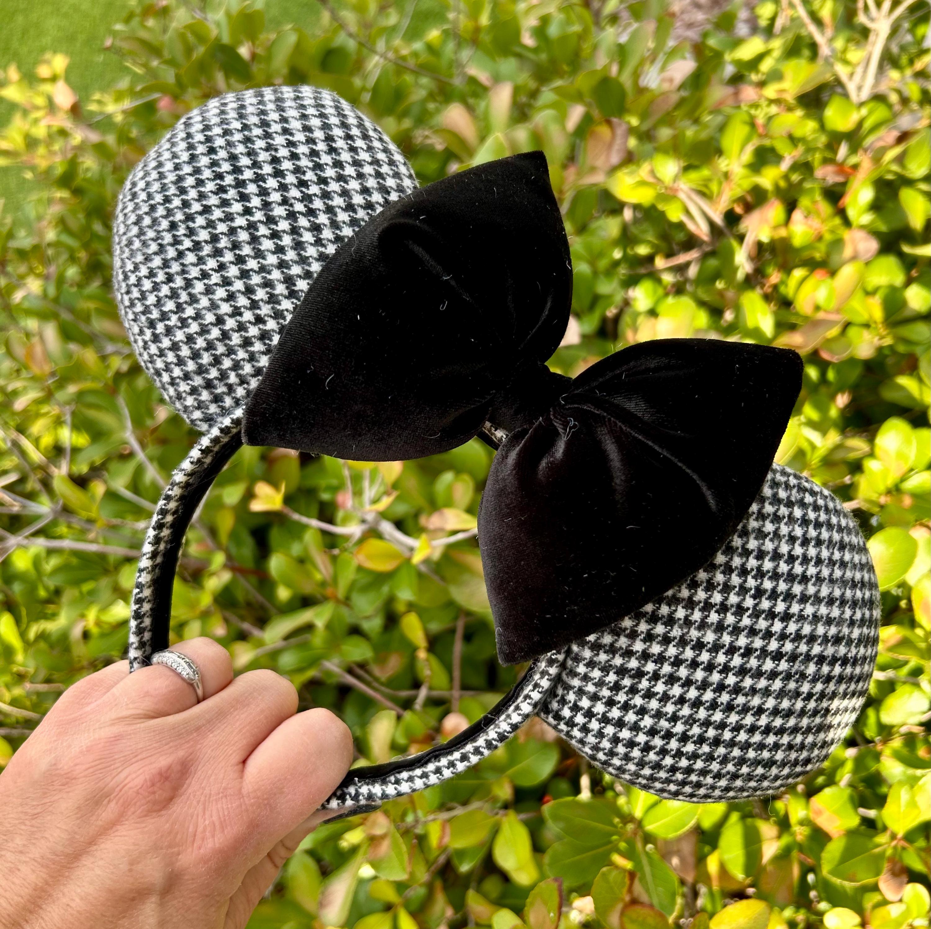 Houndstooth Mickey - Etsy display picture 2
