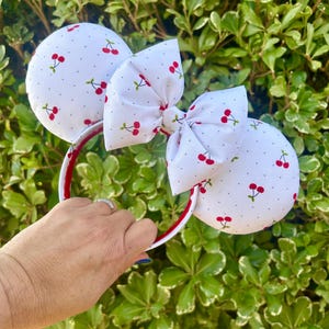 Cherry Ears
