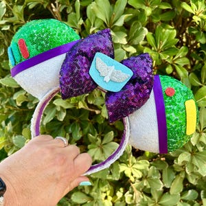 Oreilles inspirées du buzz, oreilles de Space Ranger