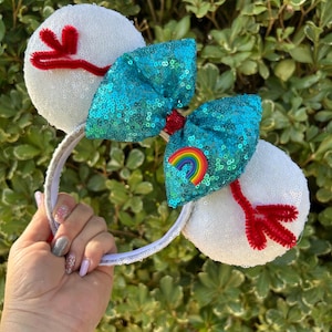 Fork Ears, Toy Ears, Spork Ears,