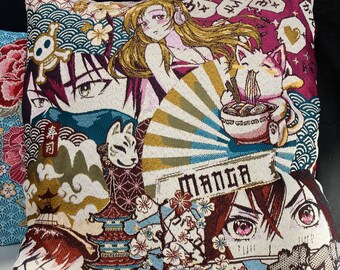 Gobelin cushion Shogun - Manga - Anime