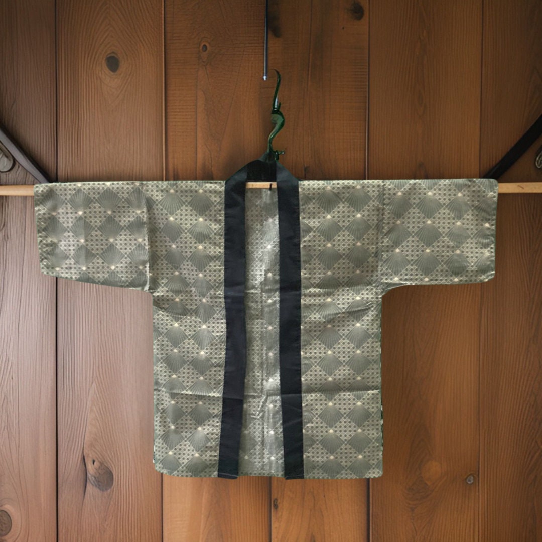 CALEE 「MILITARY HAPPI COAT」ハッピコート Happi. Tokyo Camouflage Military Japan Traditional Kimono