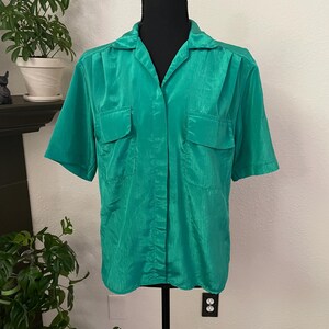 Vintage blouse, Women&#39;s clothing