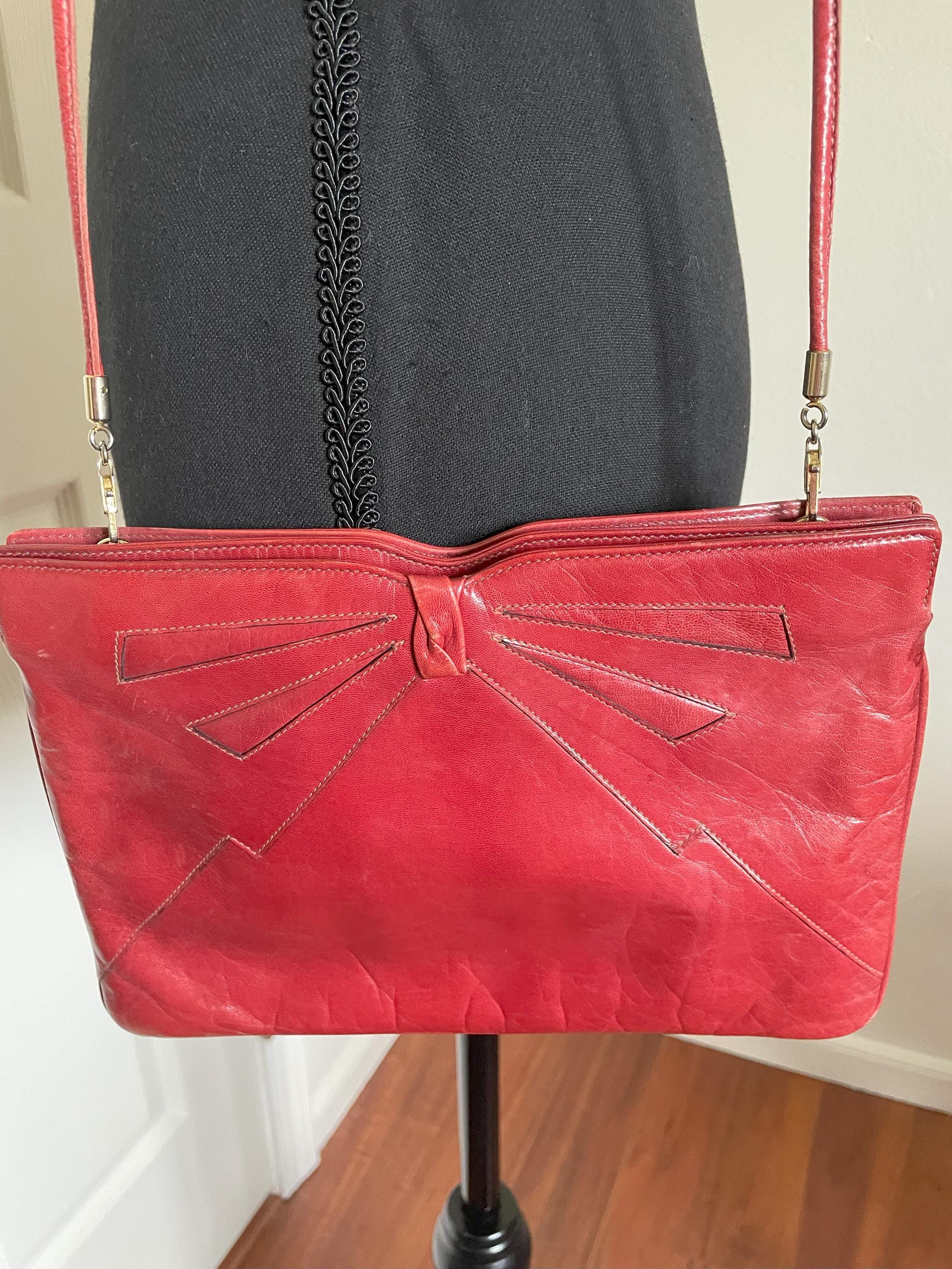 Salvatore ferragamo vintage bag - Etsy 日本