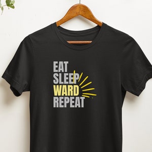 Ward Master Support T-shirt - League of Legends Gamer Shirt, Map Control Visionary, essentieel cadeau voor MOBA-fans, Dota 2 Tee