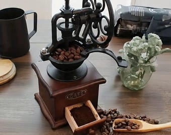 Rare Enterprise MFG Coffee Grinder Made in Philadelphia - Etsy