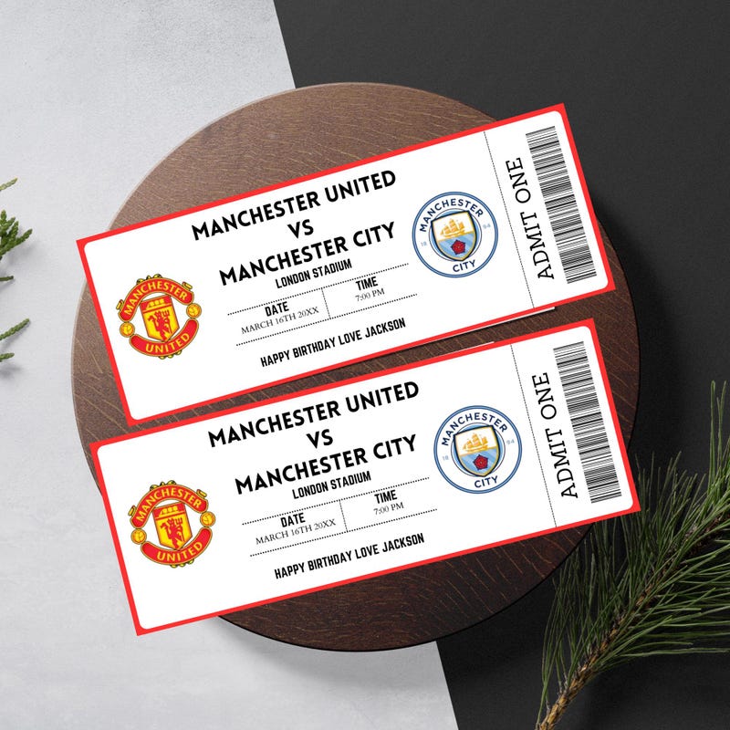 Manchester United Ticket Template Etsy UK manchester-united-ticket-template-etsy-uk