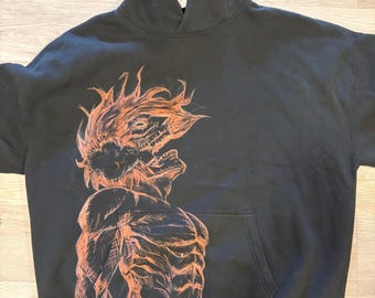 Custom Bleach Designs