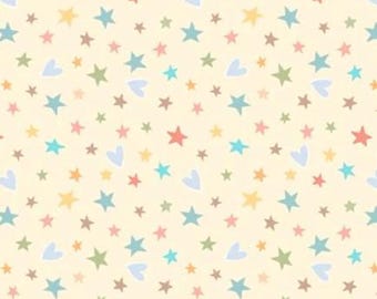 Rainbow Dreams- Star Print - 70510
