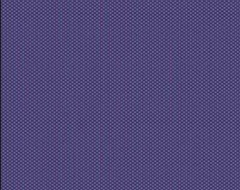 Poparazzi Fabric - grape pin dot 70536