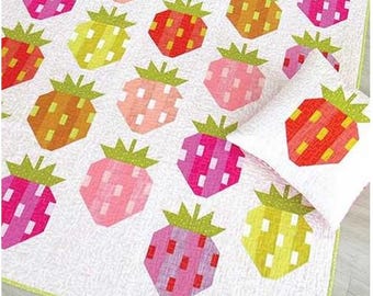 Berry Season Pattern 40007 Paper Pattern