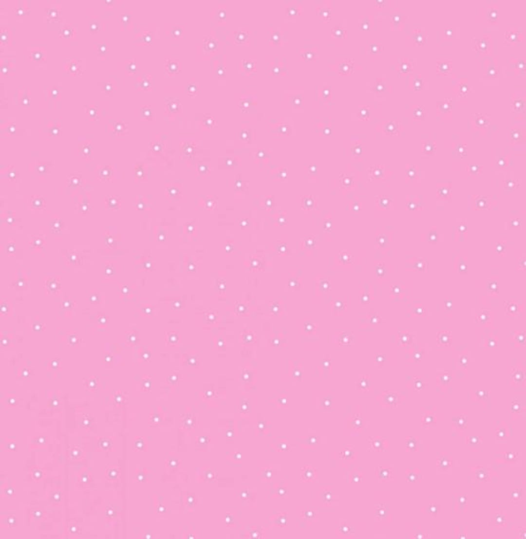 Essential Pin Dots by Wilmington Prints-pink 70294 - Etsy