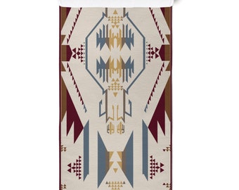 Yoga Towel Pendleton White Sands