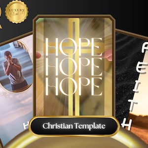 Christian Instagram Template, Christian Instagram Post, Religion Social media, Christian Influencer, Bible study, Instagram template canva