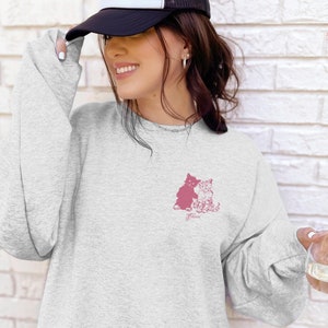 Clairo Charm Hoodie - Etsy