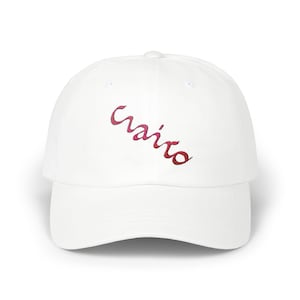 Clairo Cap - Etsy