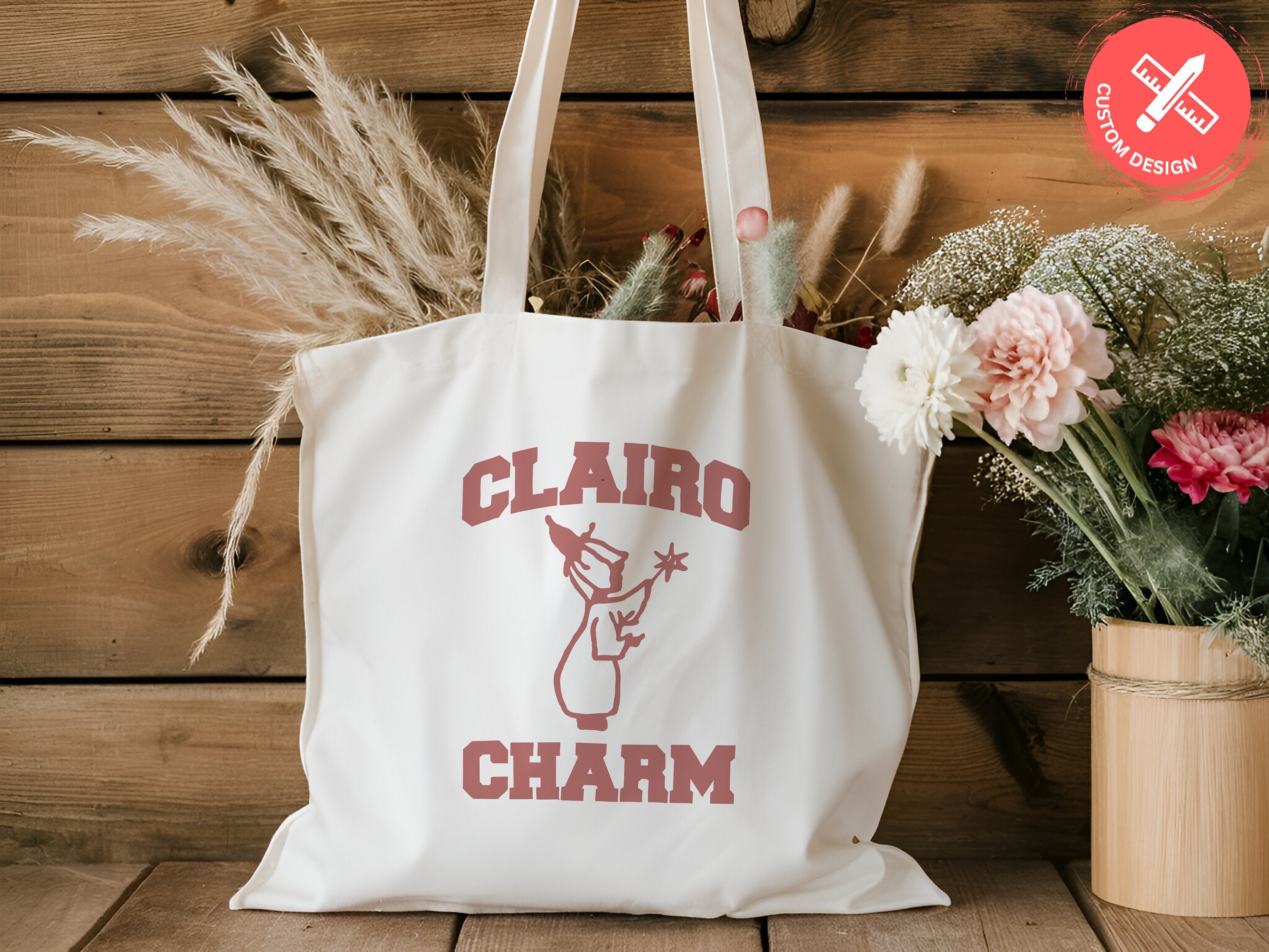 メ*イ様 clairo トートバッグ ツアーグッズ Clairo Tote Bag - Etsy