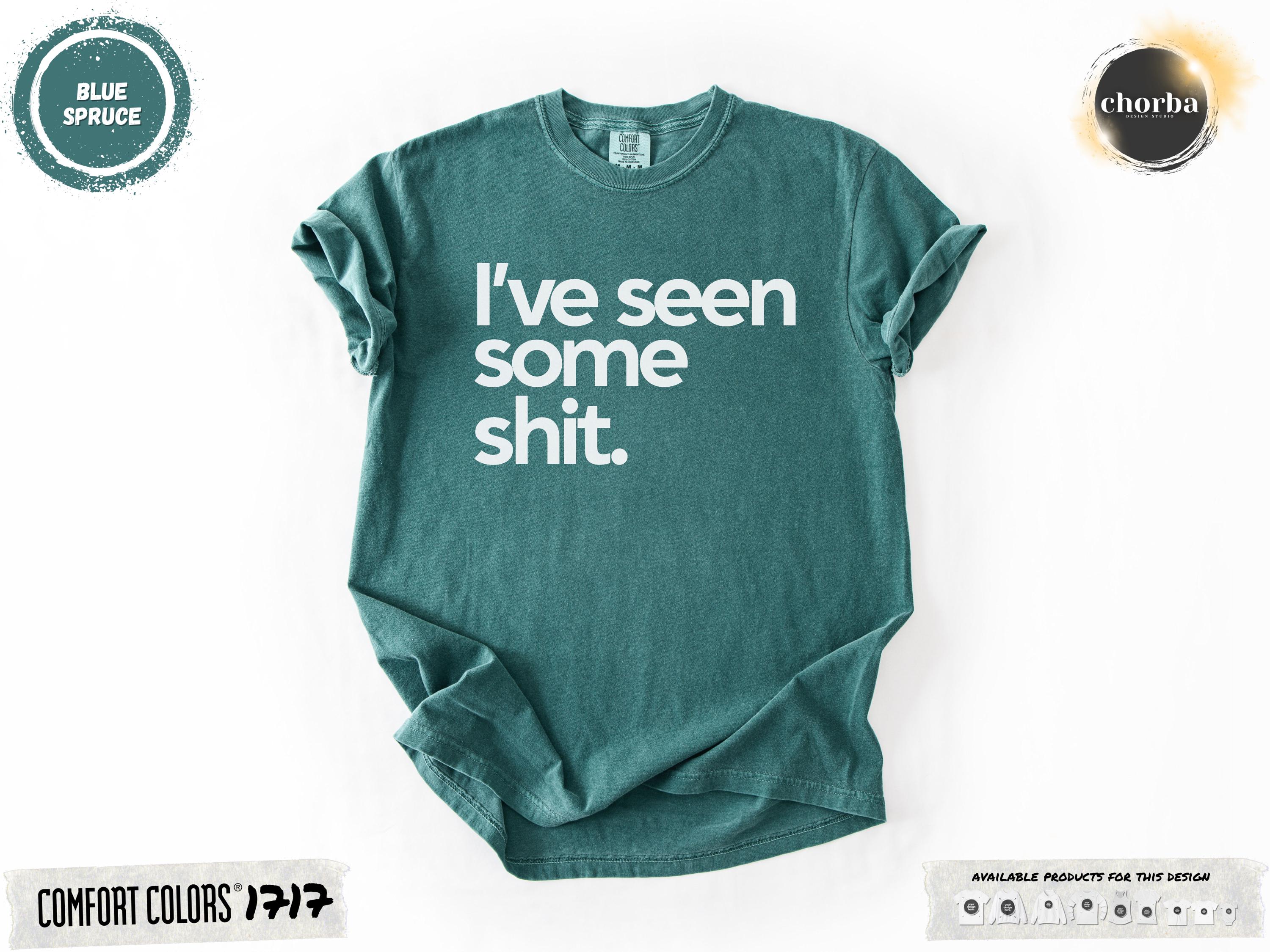 Type Shit Tee - Etsy